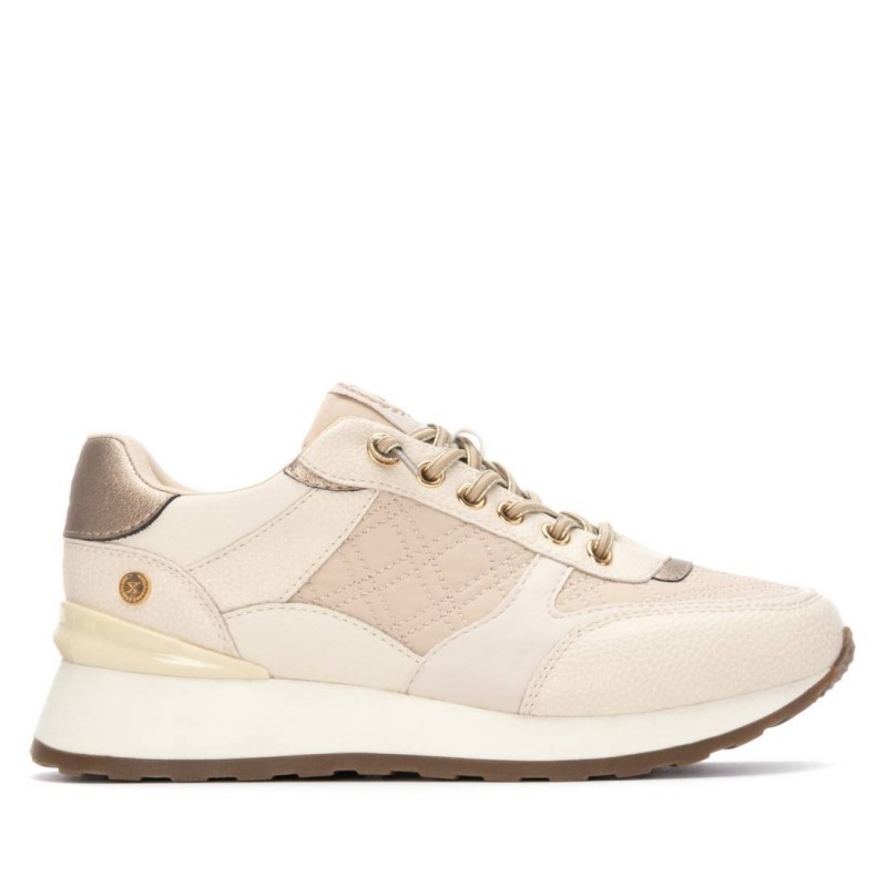 Zapato de mujer XTI 144209 Beige