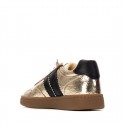 Zapato de mujer XTI 144214 Oro
