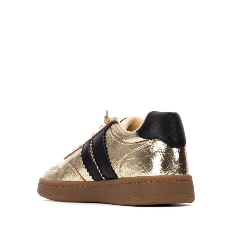 Zapato de mujer XTI 144214 Oro