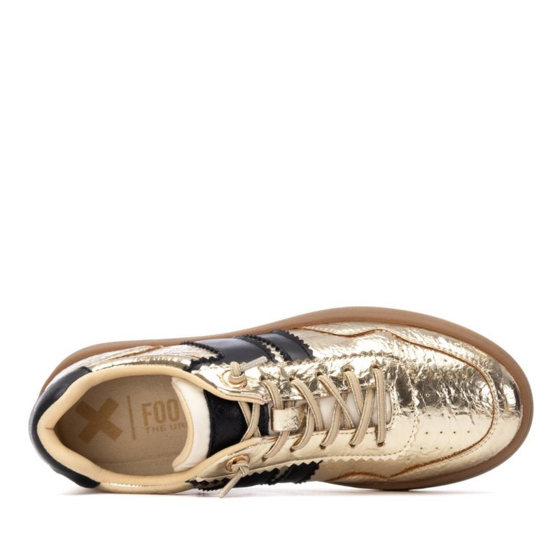 Zapato de mujer XTI 144214 Oro