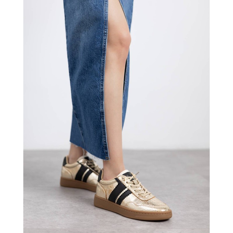 Zapato de mujer XTI 144214 Oro