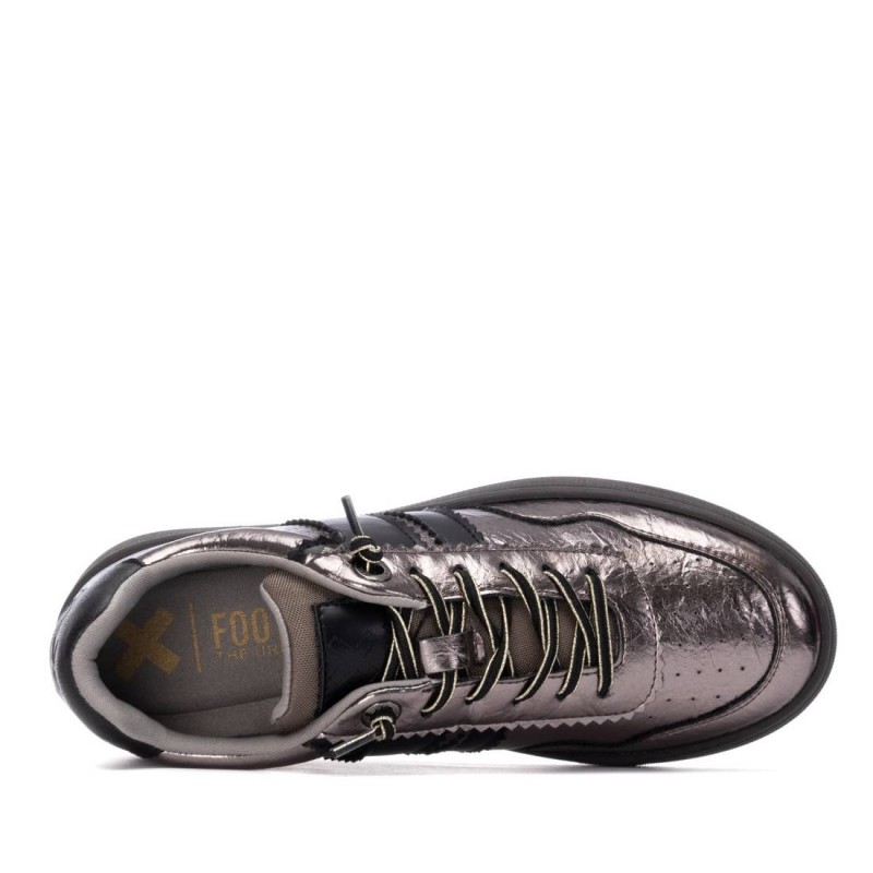 Zapato de mujer XTI 144214 Plomo