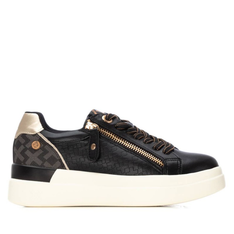 Zapato de mujer XTI 144233 Negro