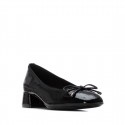 Zapato de mujer XTI 144242 Negro