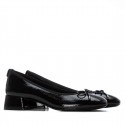 Zapato de mujer XTI 144242 Negro