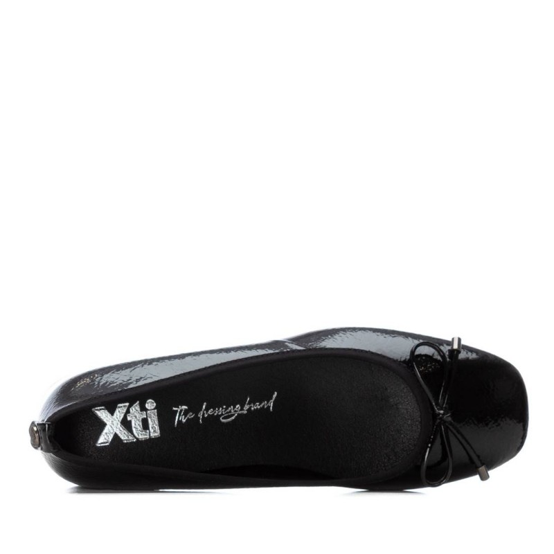 Zapato de mujer XTI 144242 Negro