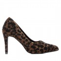 Zapato de mujer XTI 144247 Leopardo