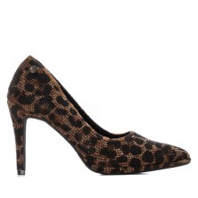 Zapato de mujer XTI 144247 Leopardo