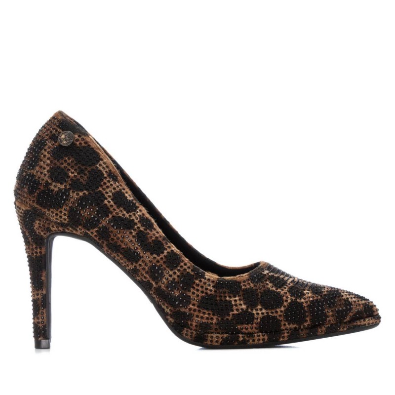 Zapato de mujer XTI 144247 Leopardo