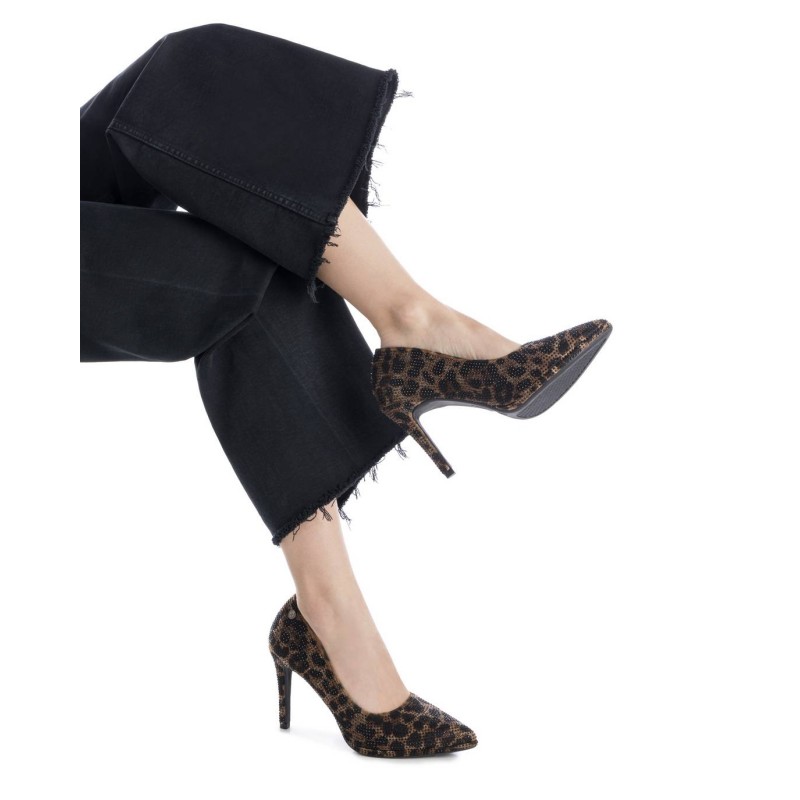 Zapato de mujer XTI 144247 Leopardo