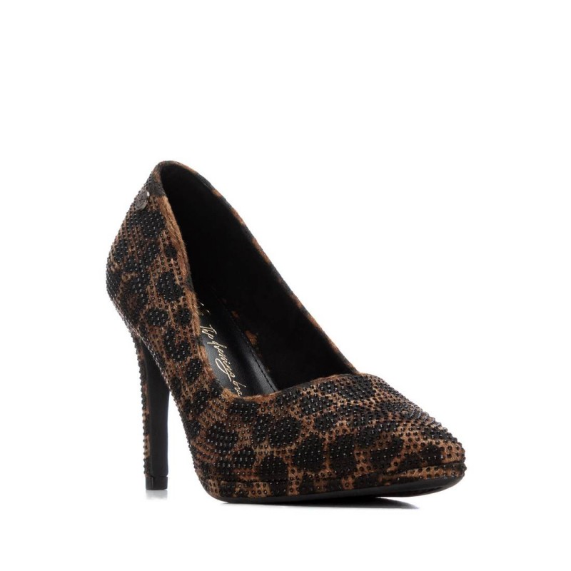 Zapato de mujer XTI 144247 Leopardo