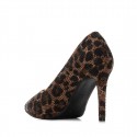 Zapato de mujer XTI 144247 Leopardo