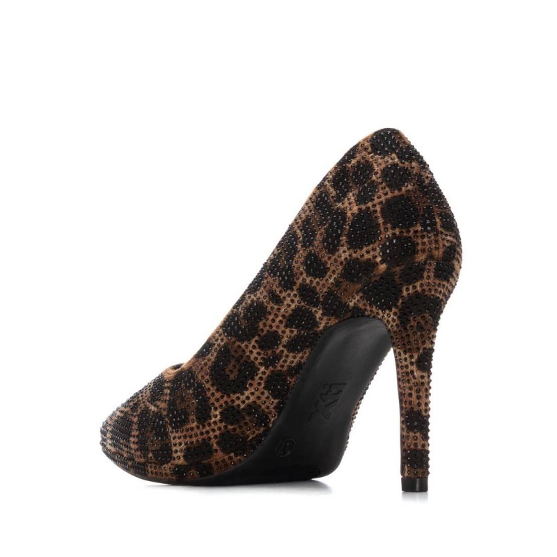 Zapato de mujer XTI 144247 Leopardo