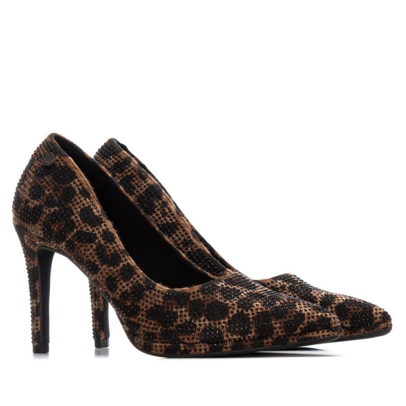 Zapato de mujer XTI 144247 Leopardo