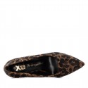 Zapato de mujer XTI 144247 Leopardo