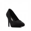Zapato de mujer XTI 144247 Negro