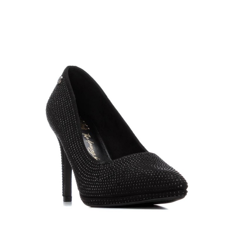 Zapato de mujer XTI 144247 Negro