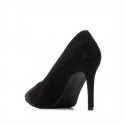 Zapato de mujer XTI 144247 Negro