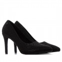 Zapato de mujer XTI 144247 Negro