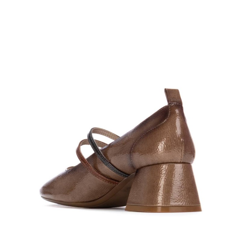 Zapato de mujer XTI 144255 Beige