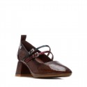 Zapato de mujer XTI 144255 Camel