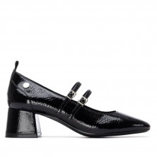 Zapato de mujer XTI 144255 Negro
