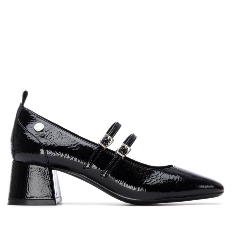 Zapato de mujer XTI 144255 Negro
