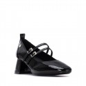 Zapato de mujer XTI 144255 Negro