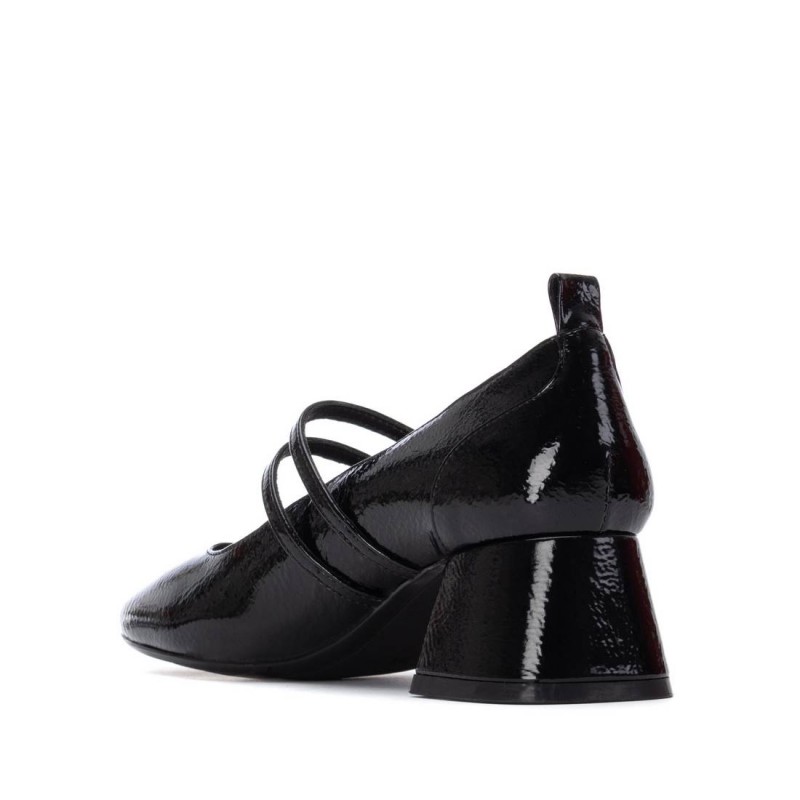 Zapato de mujer XTI 144255 Negro