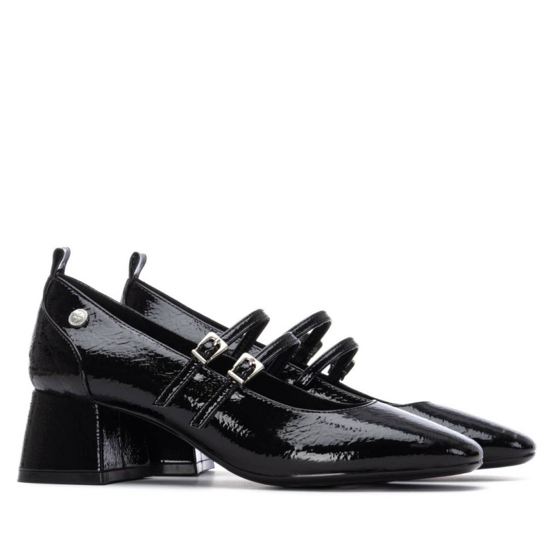 Zapato de mujer XTI 144255 Negro