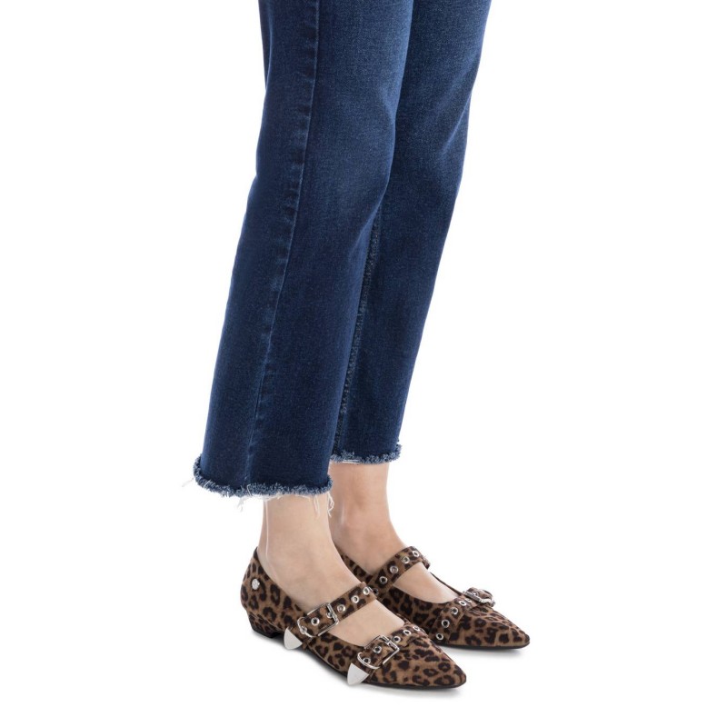 Zapato de mujer XTI 144266 Leopardo