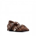 Zapato de mujer XTI 144266 Leopardo