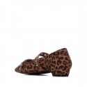 Zapato de mujer XTI 144266 Leopardo
