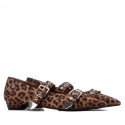 Zapato de mujer XTI 144266 Leopardo