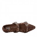 Zapato de mujer XTI 144266 Leopardo