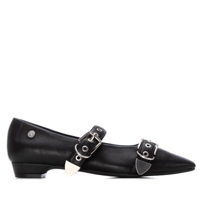 Zapato de mujer XTI 144266 Negro