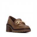 Zapato de mujer XTI 144274 Taupe
