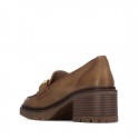 Zapato de mujer XTI 144274 Taupe