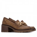 Zapato de mujer XTI 144274 Taupe