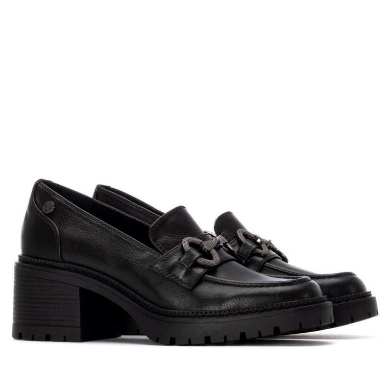 Zapato de mujer XTI 144274 Negro