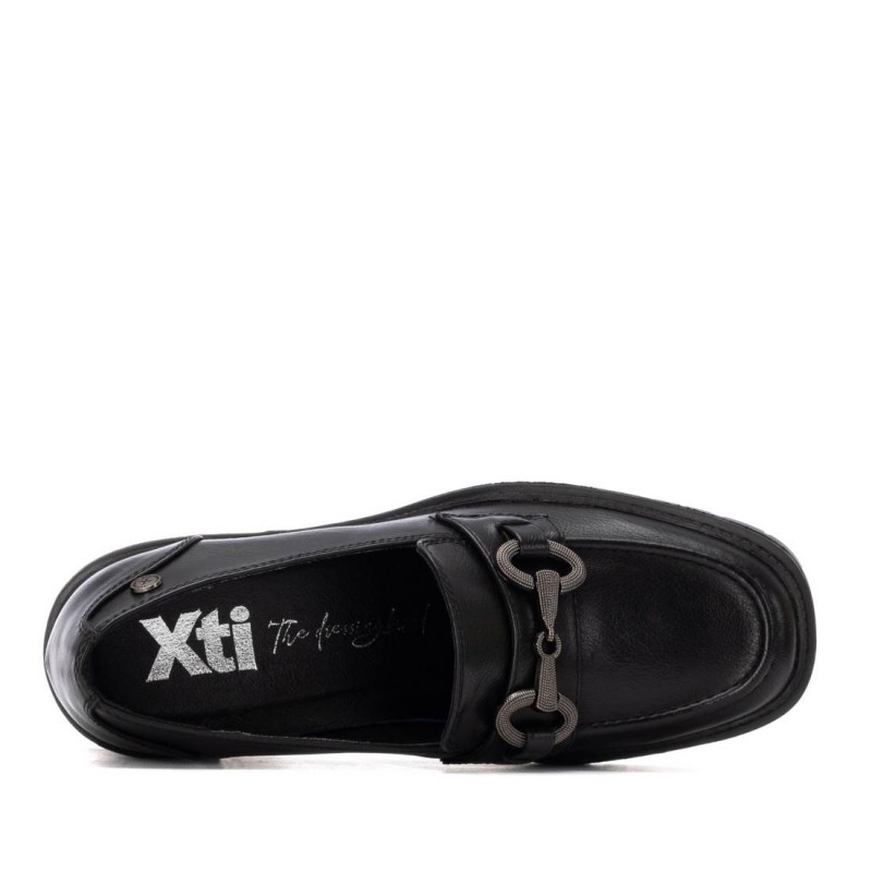 Zapato de mujer XTI 144274 Negro