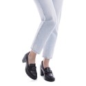 Zapato de mujer XTI 144302 Negro