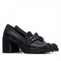 Zapato de mujer XTI 144302 Negro