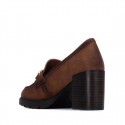 Zapato de mujer XTI 144302 Camel