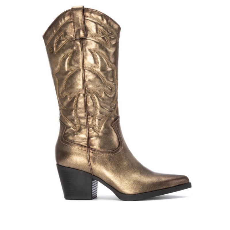 Bota de mujer XTI 144306 Bronce