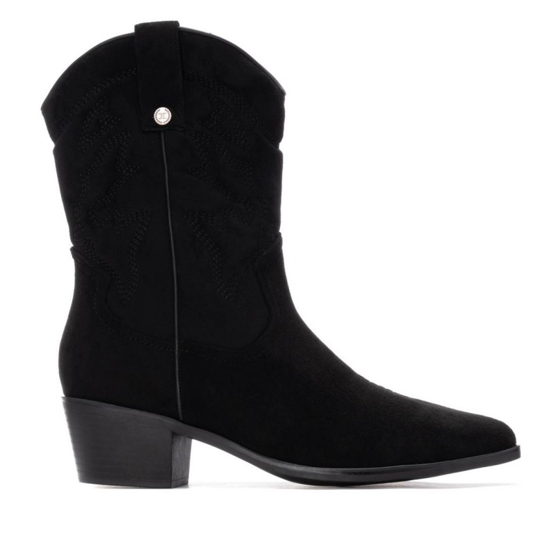 Botín de mujer XTI 144307 Negro