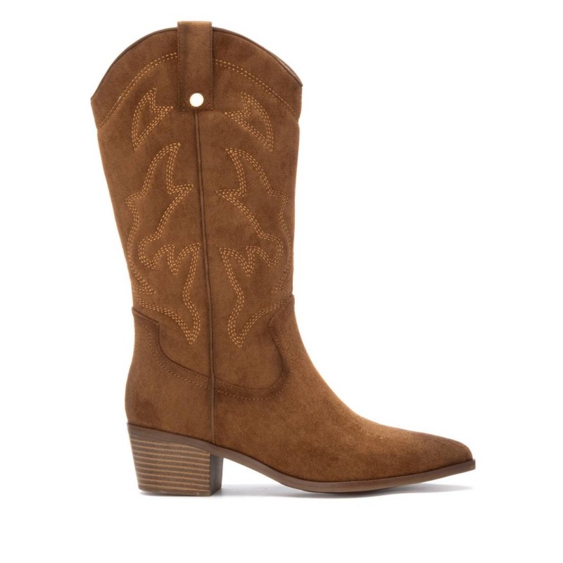 Bota de mujer XTI 144308 Camel