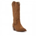 Bota de mujer XTI 144308 Camel