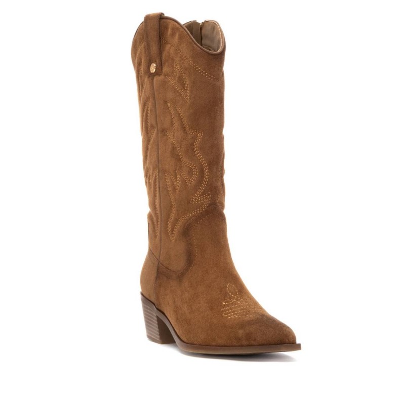 Bota de mujer XTI 144308 Camel