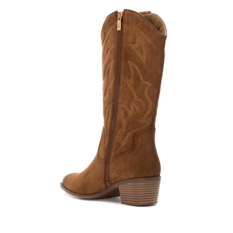 Bota de mujer XTI 144308 Camel